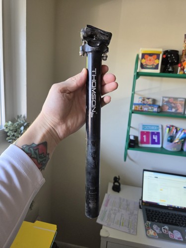 Thomson elite plain seatpost - elite,